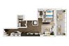 KNOT, 1 Bed, 1 Bath KNOT, 1 Bed, 1 Bath at Marina Square, Bremerton, Washington